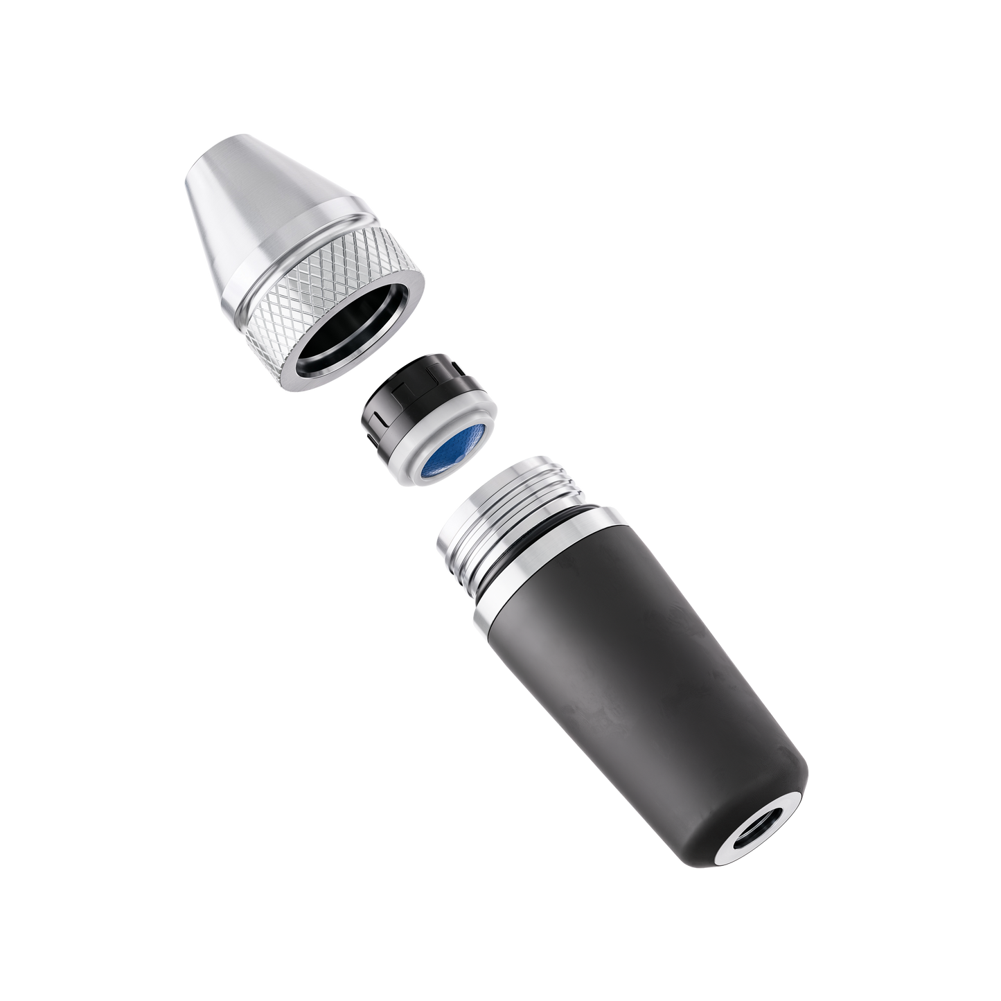 NitroPress Pro nozzle assembly & grip band set (Black)