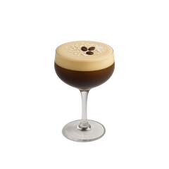 Coconut Espresso Martini