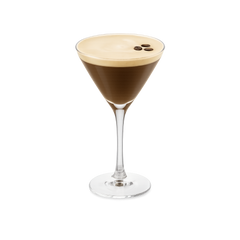 Nitro Smokey Coffee Martini