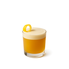 Nitro Whiskey Sour