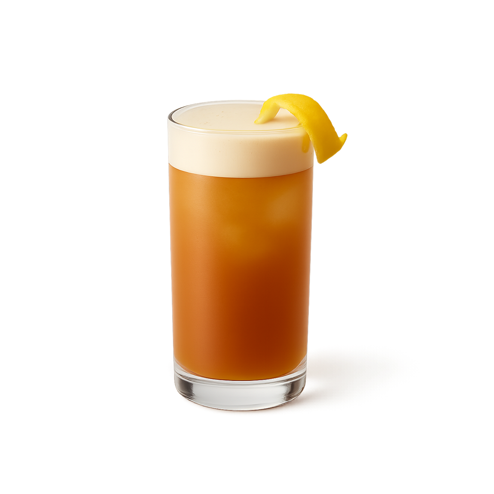 Fruit Punch Nitro Cold Brew