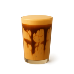 Nitro Hazelnut Mocha Cocktail