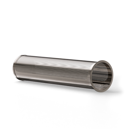 Stainless steel filter basket