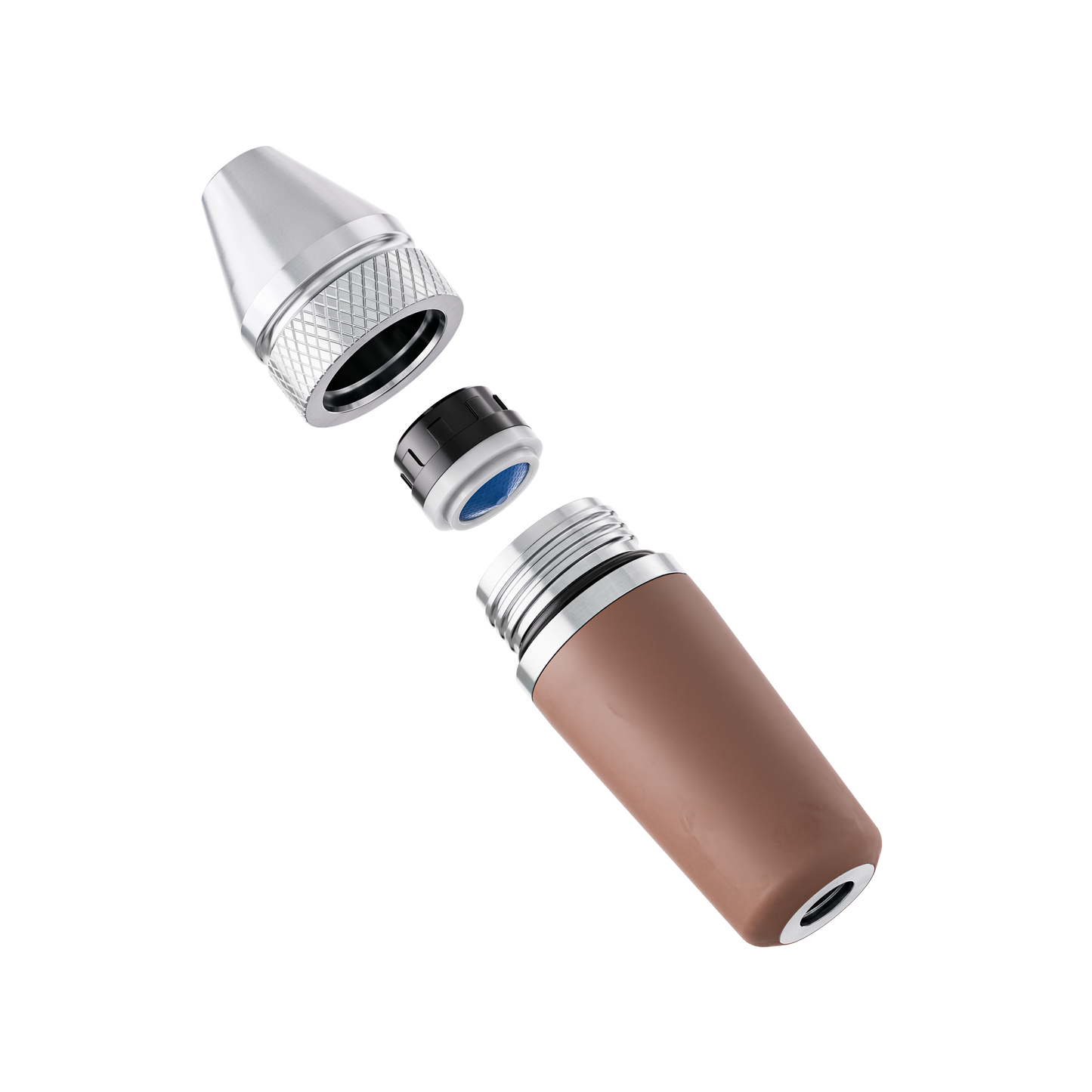 NitroPress Pro nozzle assembly & grip band set (Brown)