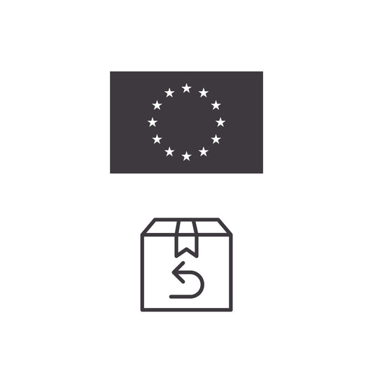 Return label: Europe